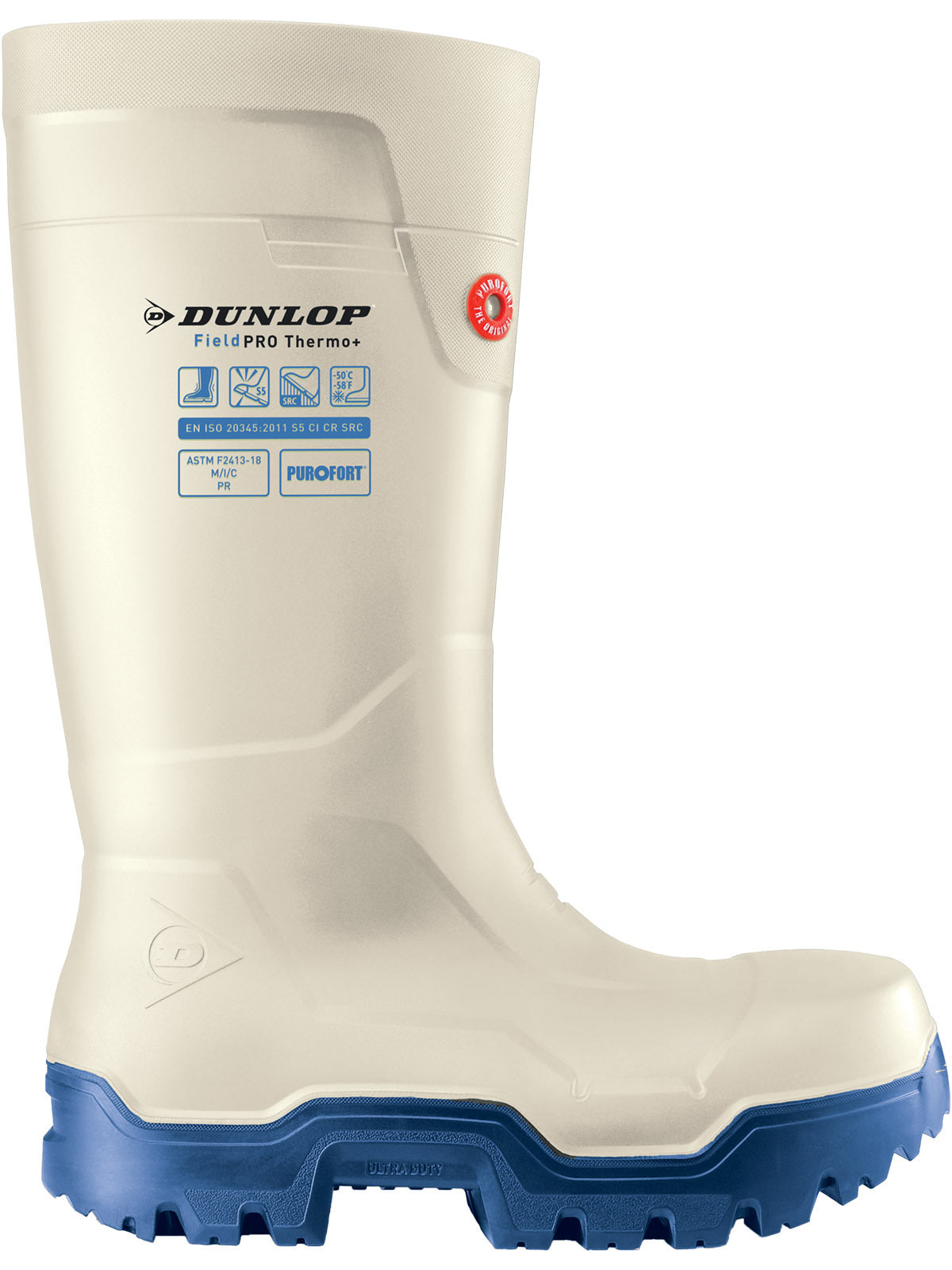 Dunlop FieldPRO Thermo+ Full Safety