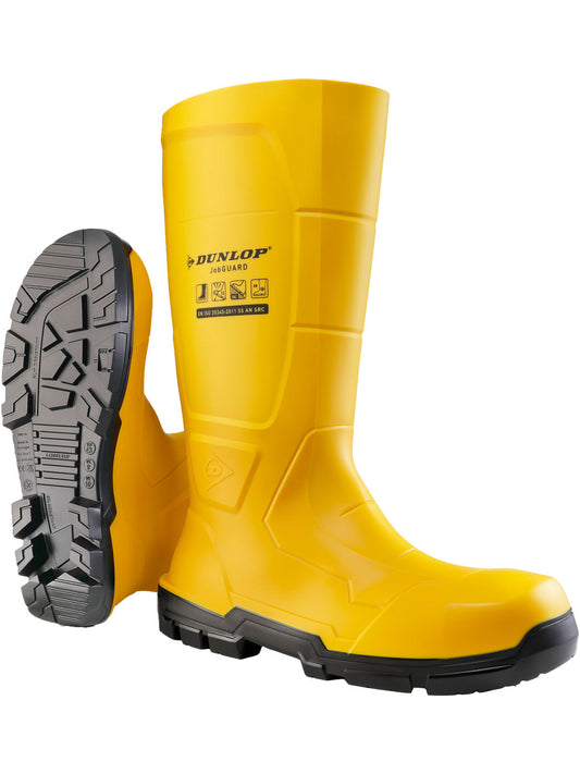 Dunlop JobGUARD Full Safety