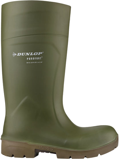 Dunlop Purofort Foodpro MultiGrip safety