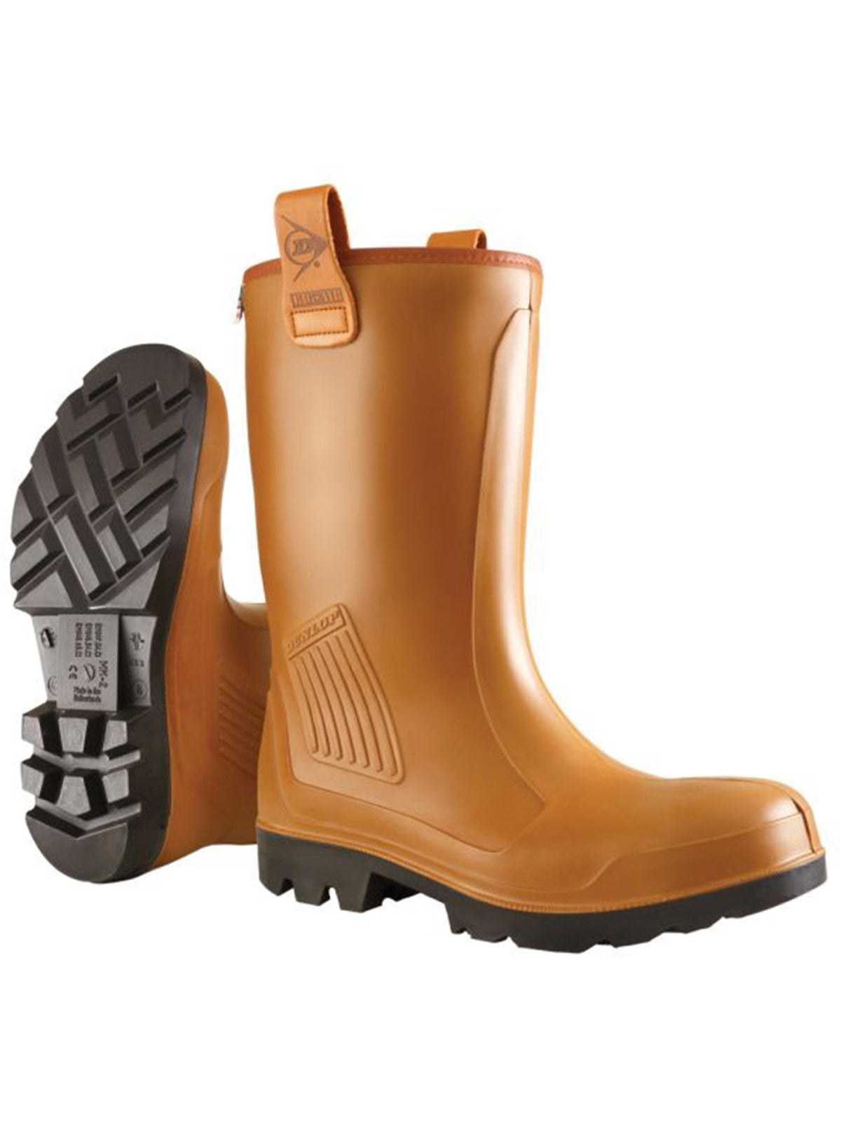 Dunlop Purofort RigAir full safety