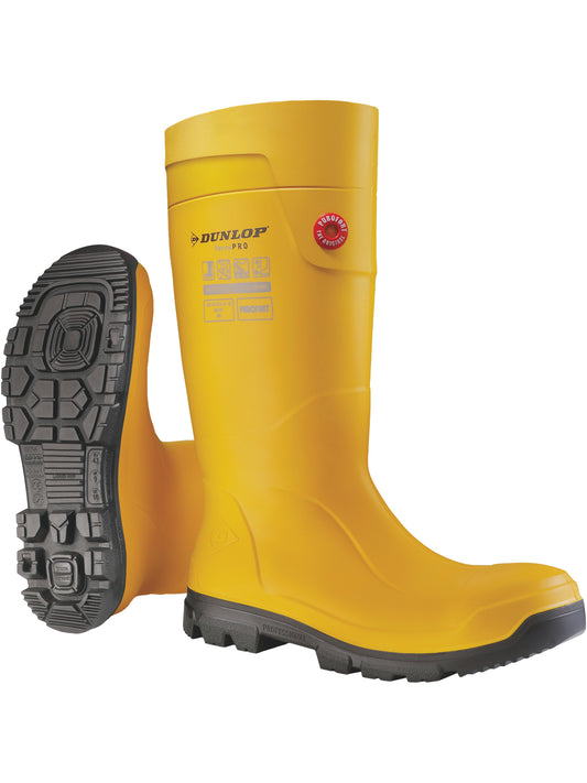 Dunlop Purofort TerraPRO Full Safety