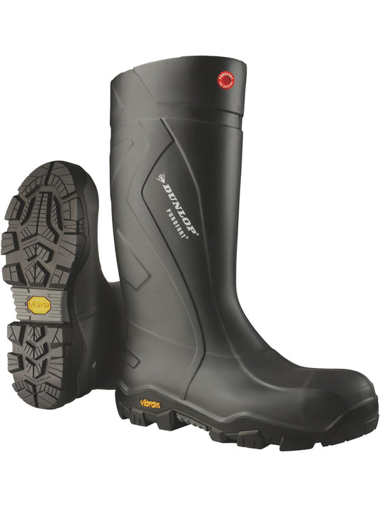 Dunlop Purofort+ Expander full safety mit Vibram
