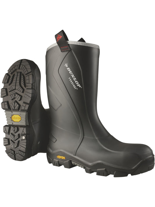 Dunlop Purofort+ Reliance full safety mit Vibram
