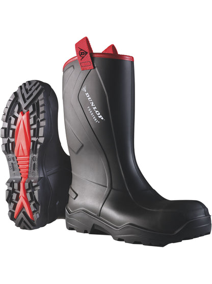 Dunlop Purofort+ Rugged full safety