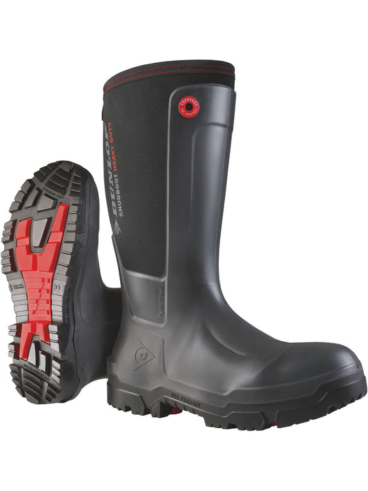 Dunlop Snugboot Heavy Duty full safety