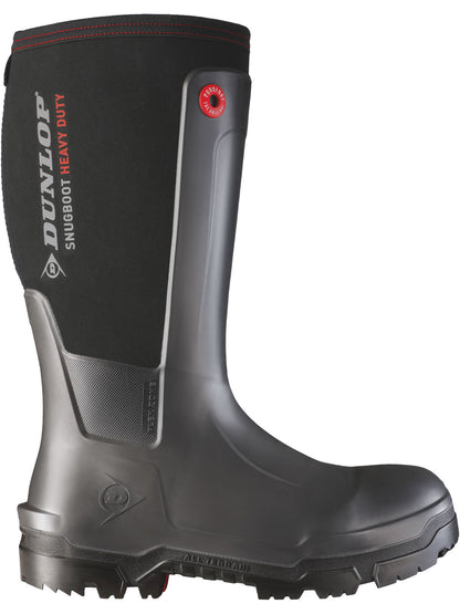Dunlop Snugboot Heavy Duty full safety