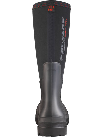 Dunlop Snugboot Heavy Duty full safety