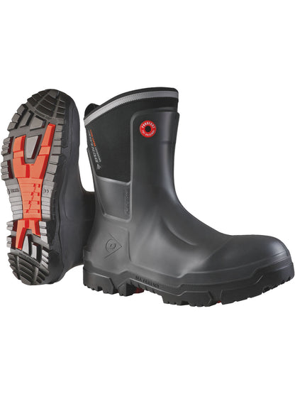 Dunlop Snugboot Heavy Duty full safety