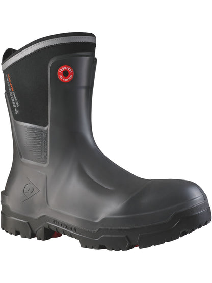 Dunlop Snugboot Heavy Duty full safety