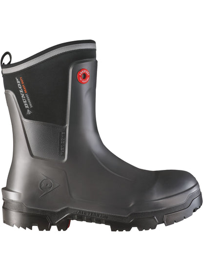 Dunlop Snugboot Heavy Duty full safety