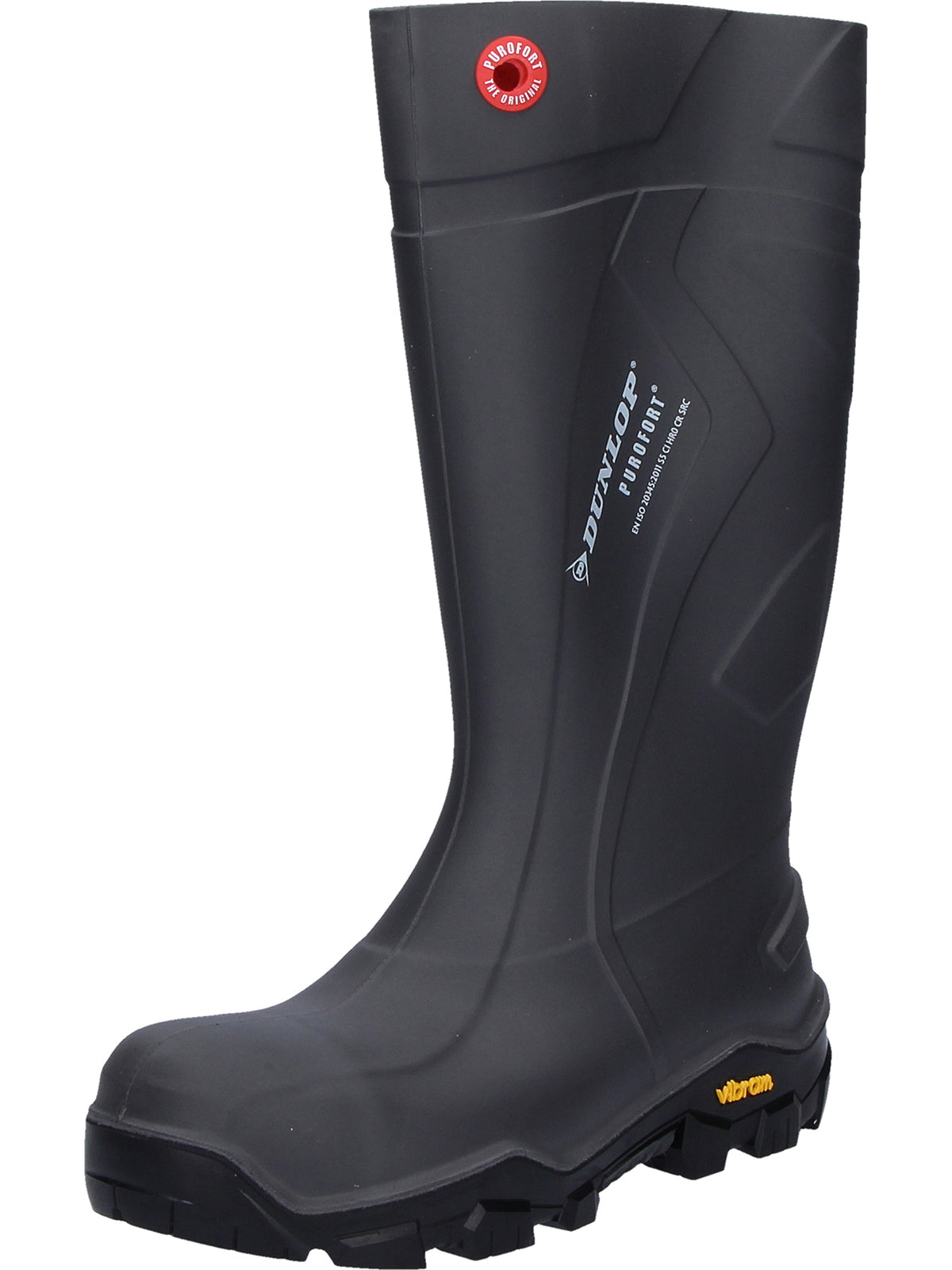 Dunlop Purofort+ Expander full safety mit Vibram