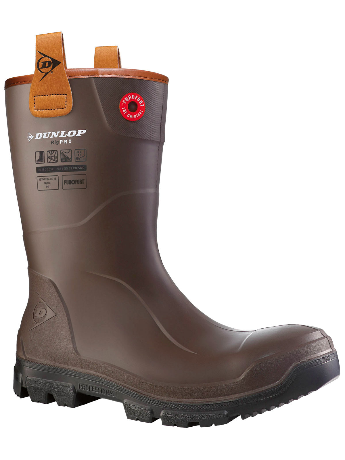 Dunlop Rig Pro Stiefel