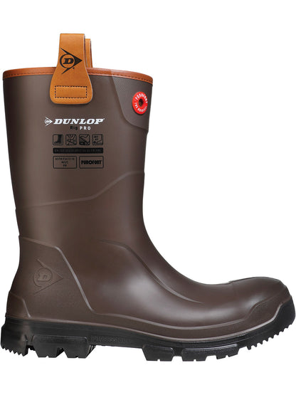 Dunlop Rig Pro Stiefel