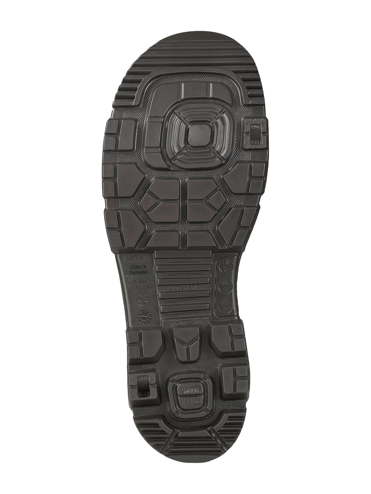 Dunlop Rig Pro Stiefel
