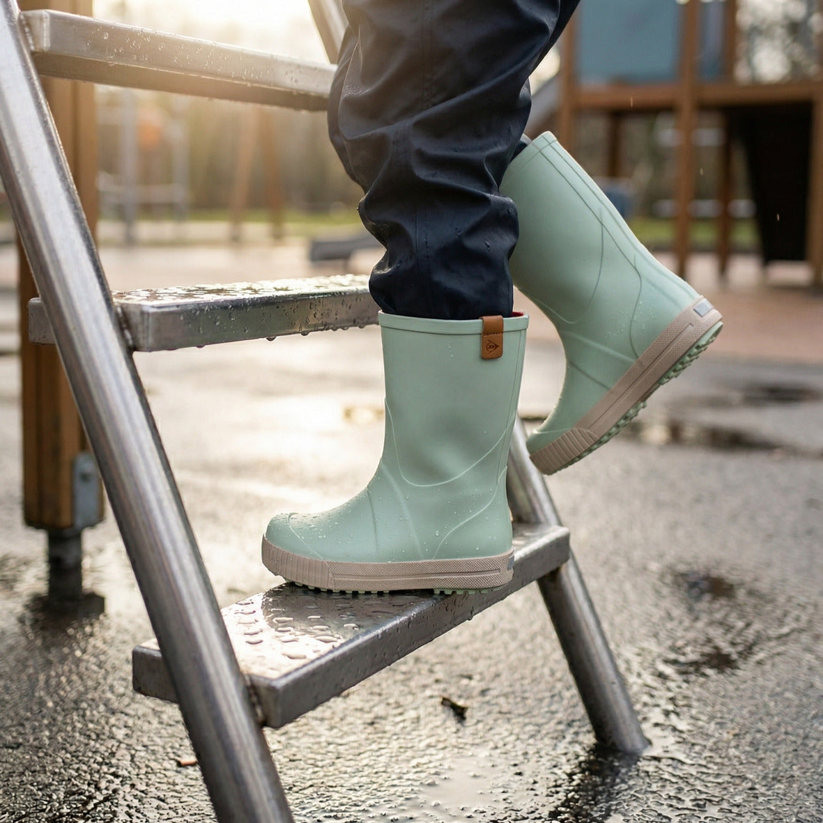 Dunlop Puddle Jumper