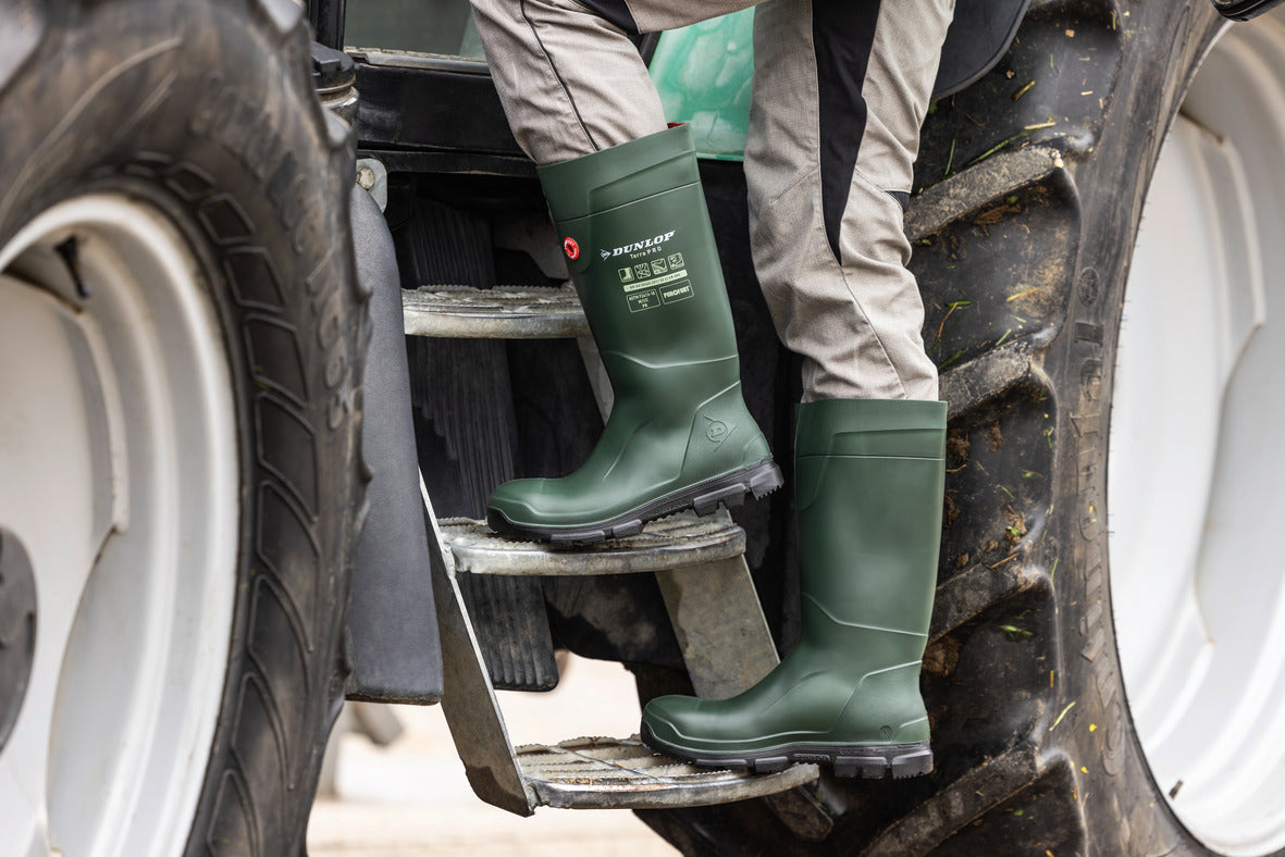 Dunlop Purofort TerraPRO Full Safety Stiefel