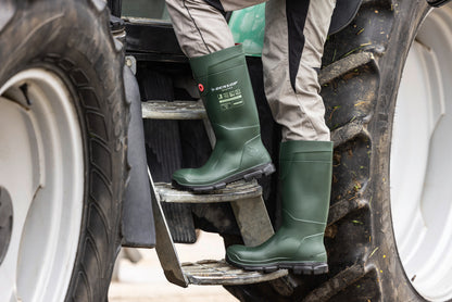 Dunlop Purofort TerraPRO Full Safety Stiefel