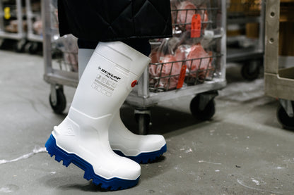 Dunlop FieldPRO Thermo+ Full Safety Stiefel