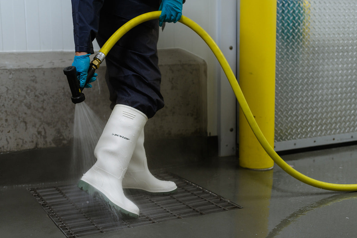Dunlop Pricemastor Stiefel