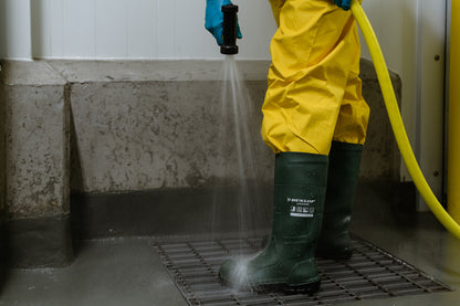 Dunlop Acifort JobGUARD Full Safety Stiefel