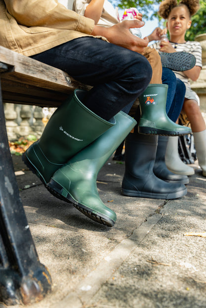 Dunlop Sport Stiefel