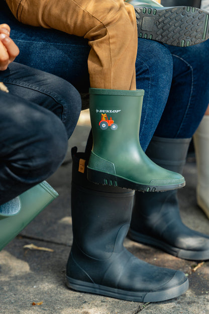 Dunlop Mini Kinderstiefel