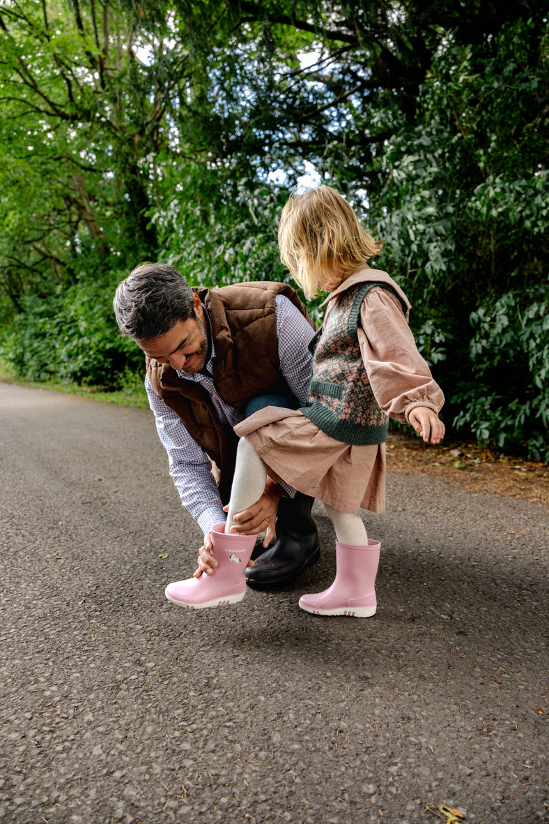 Dunlop Mini Kinderstiefel