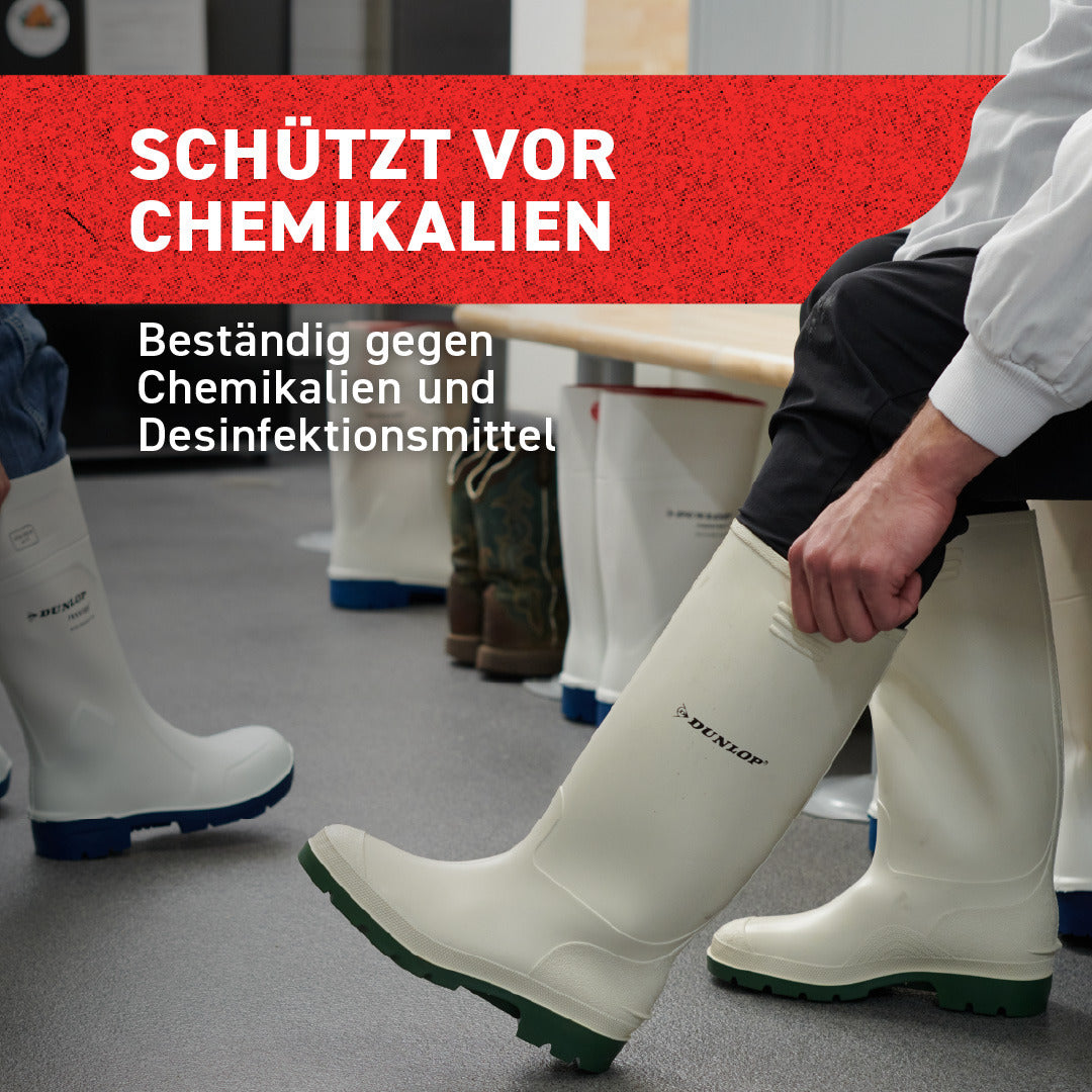 Dunlop Pricemastor Stiefel
