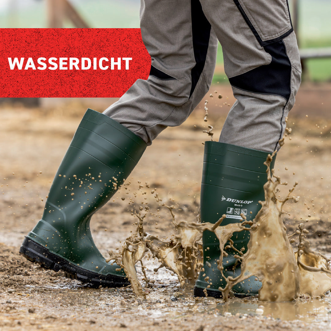 Dunlop Work-It Stiefel