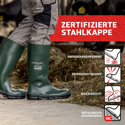 Dunlop Work-It Stiefel