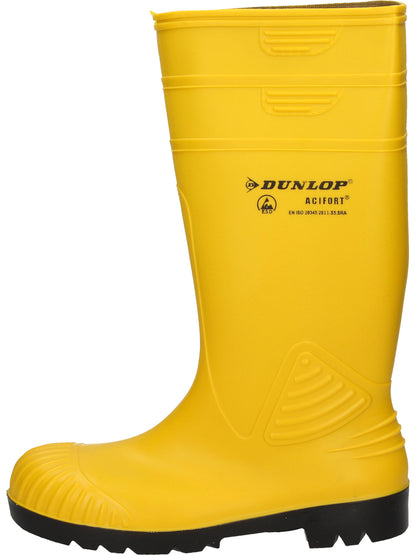Dunlop Acifort ESD