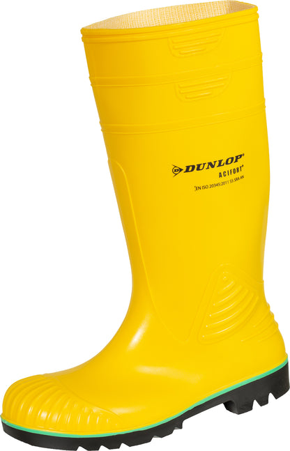 Dunlop Acifort Heavy Duty full safety