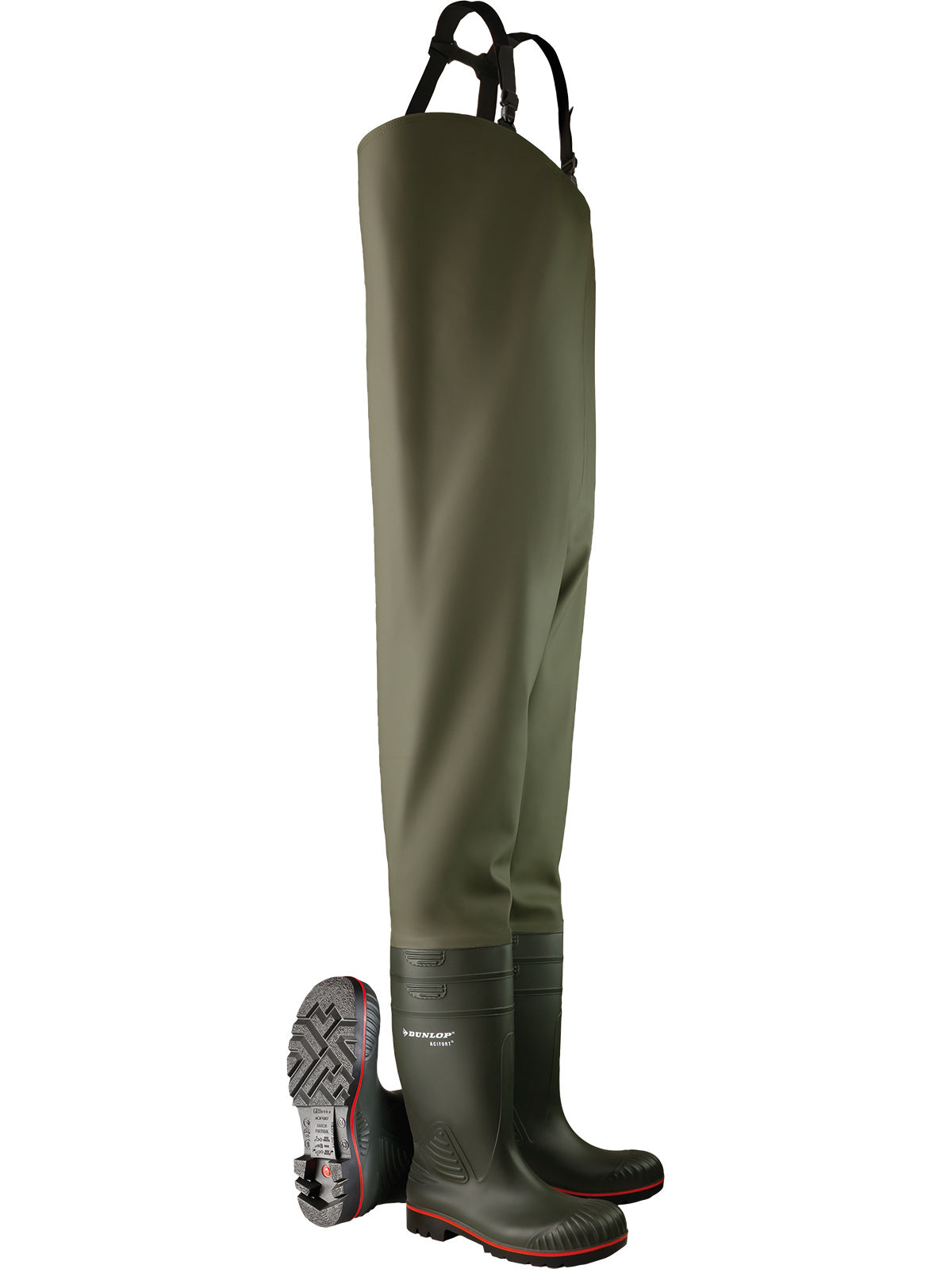 Dunlop Acifort Wathose